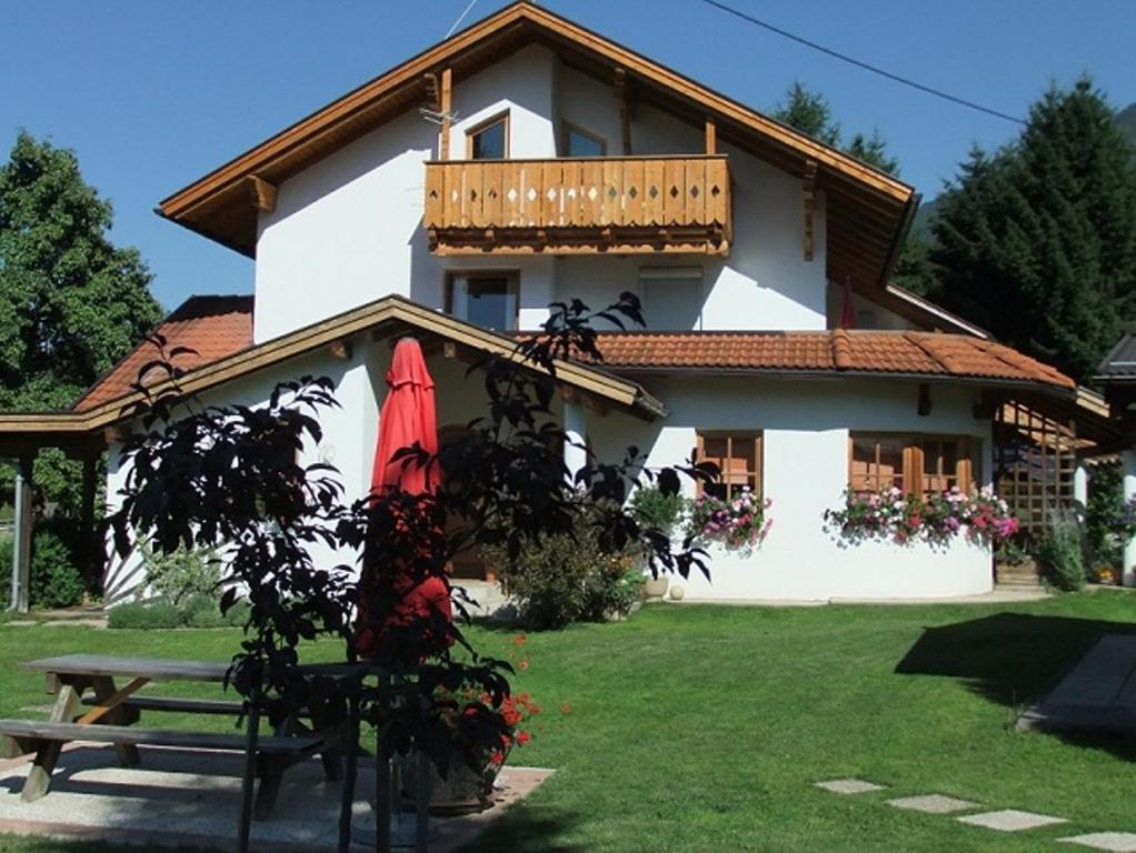Apart Auszeit Arzl im Pitztal Dış mekan fotoğraf