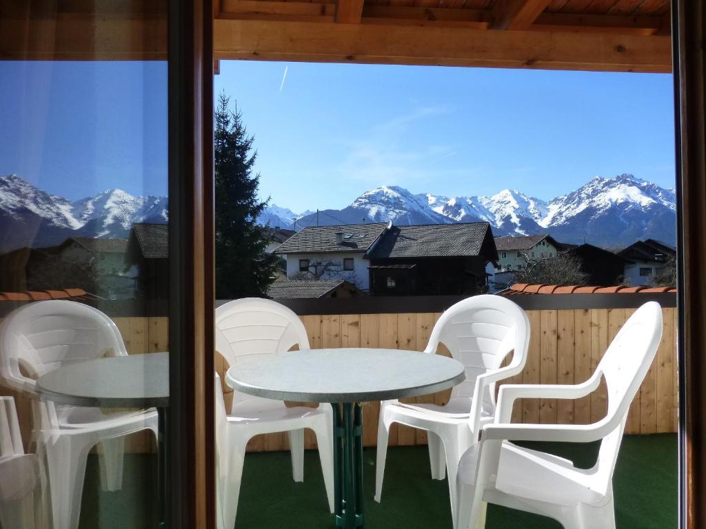 Apart Auszeit Arzl im Pitztal Dış mekan fotoğraf