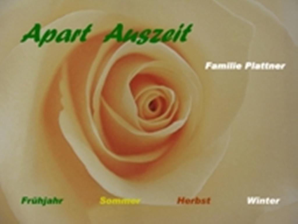 Apart Auszeit Arzl im Pitztal Dış mekan fotoğraf