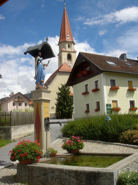 Apart Auszeit Arzl im Pitztal Dış mekan fotoğraf