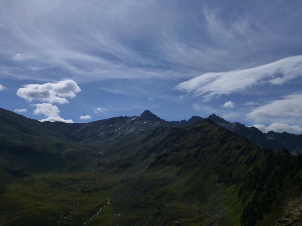 Apart Auszeit Arzl im Pitztal Dış mekan fotoğraf