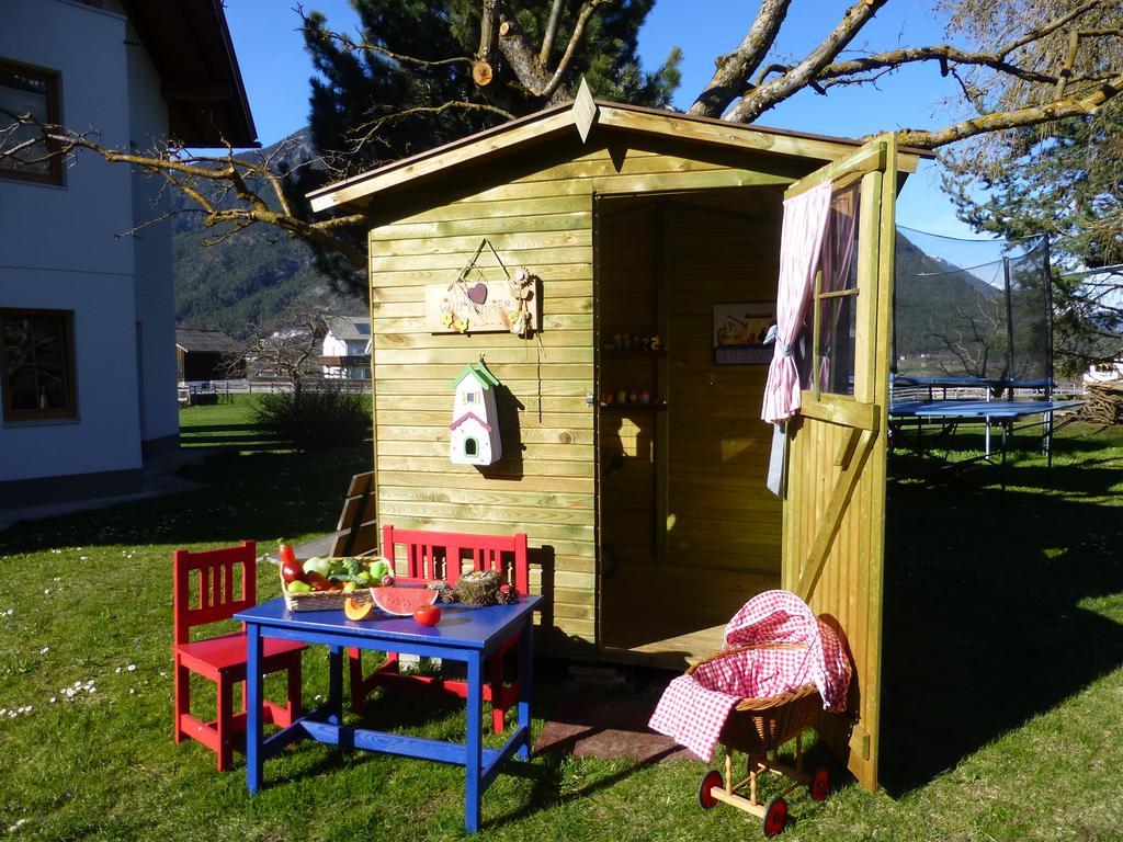 Apart Auszeit Arzl im Pitztal Dış mekan fotoğraf