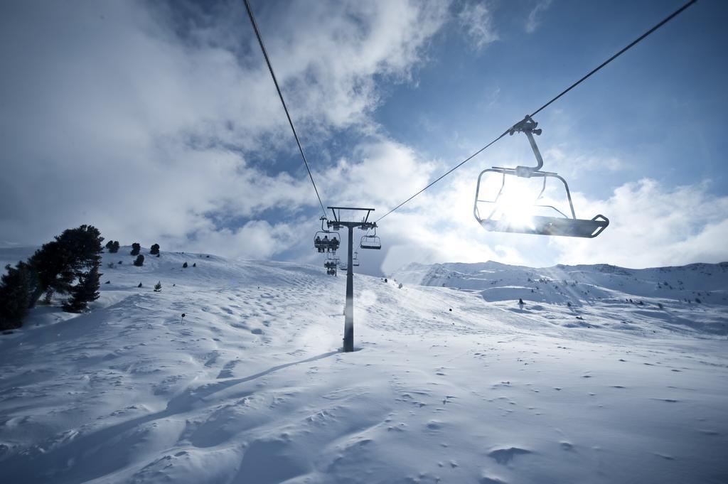 Apart Auszeit Arzl im Pitztal Dış mekan fotoğraf